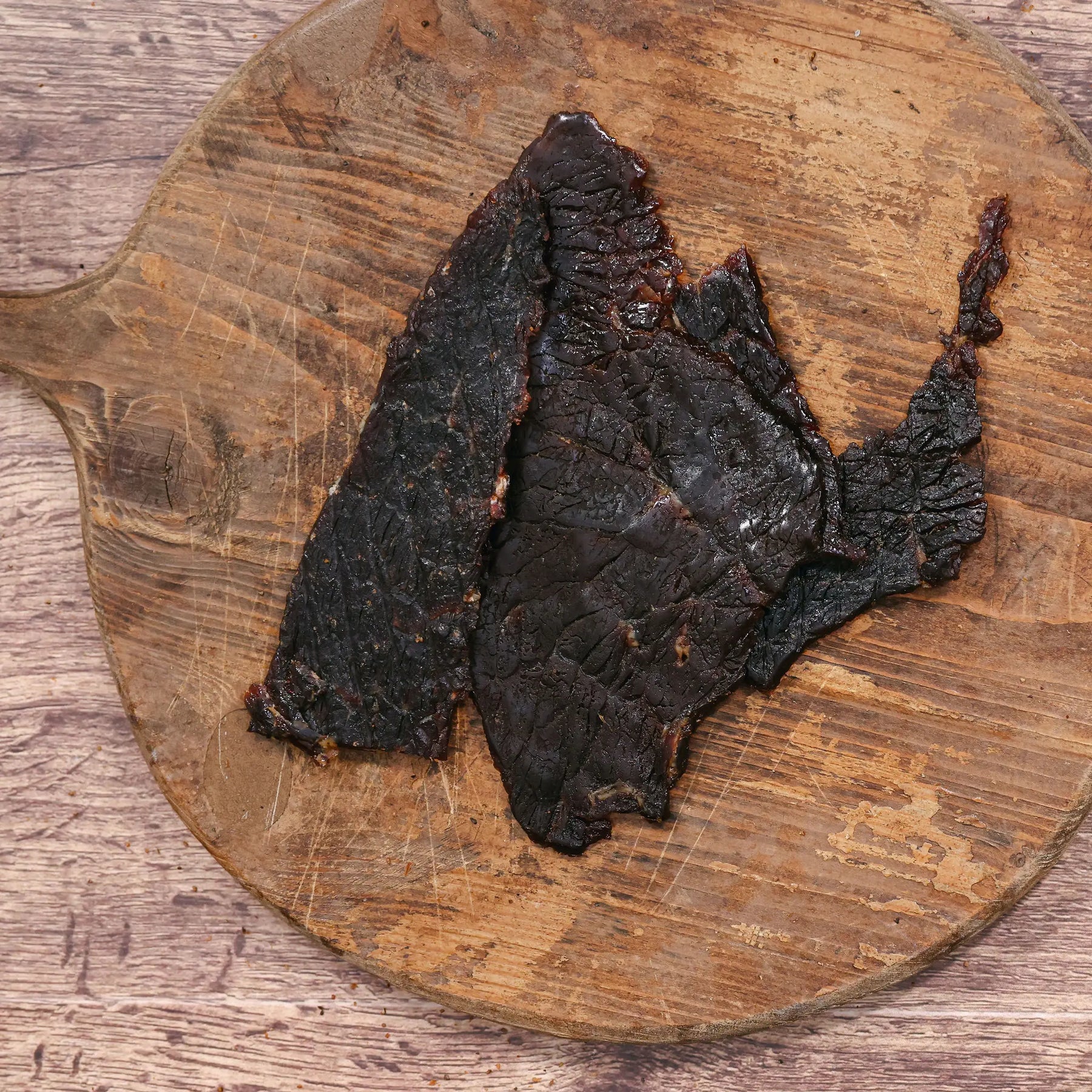 TERIYAKI BEEF JERKY
